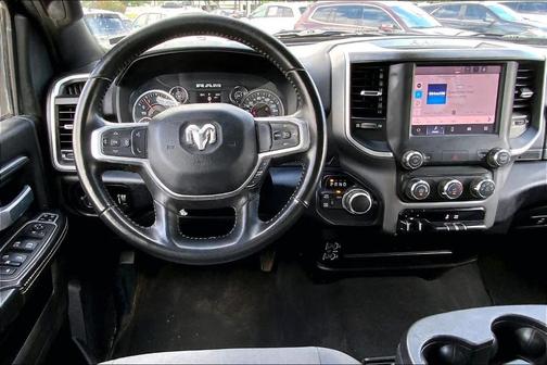 Diamond Black 2024 RAM 2500 Big Horn