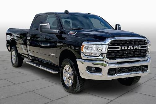 Diamond Black 2024 RAM 2500 Big Horn