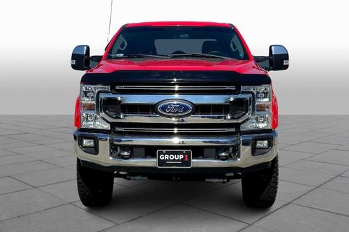 2020 Ford F-250 XLT