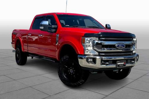 2020 Ford F-250 XLT