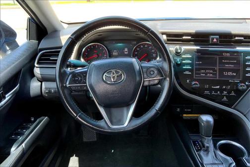 2019 Toyota Camry XSE