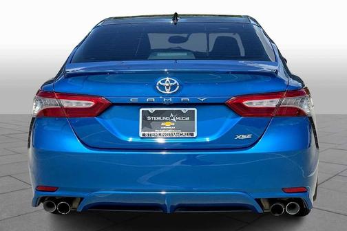 2019 Toyota Camry XSE