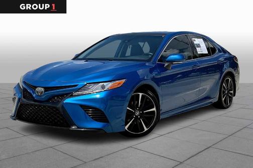 2019 Toyota Camry XSE