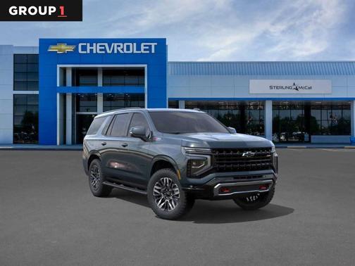 2026 Chevrolet Tahoe Z71
