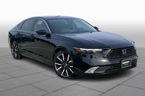 2023 Honda Accord Hybrid Touring