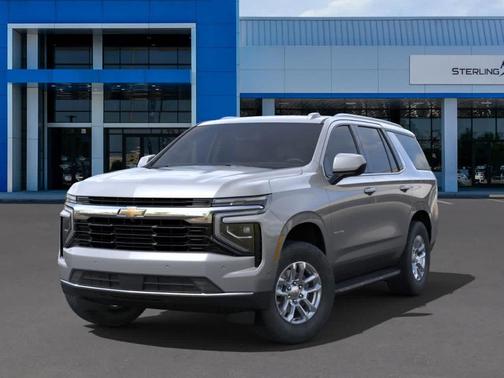 2025 Chevrolet Tahoe LS