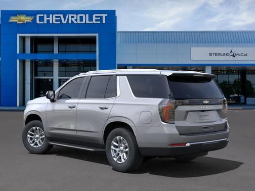2025 Chevrolet Tahoe LS