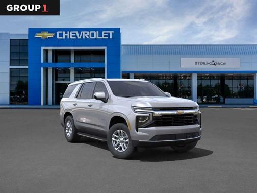 2025 Chevrolet Tahoe LS