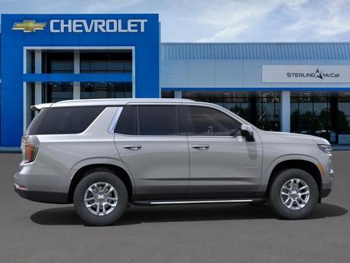 2025 Chevrolet Tahoe LS