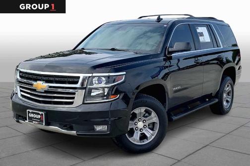 2017 Chevrolet Tahoe LT