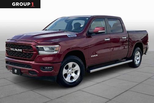 2022 RAM 1500 Big Horn