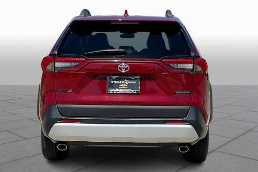2023 Toyota RAV4 Adventure