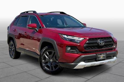 2023 Toyota RAV4 Adventure