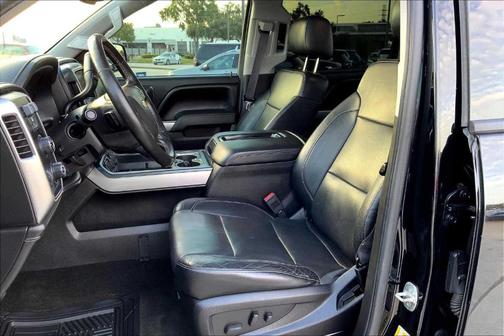 2014 Chevrolet Silverado 1500 LTZ