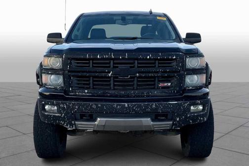 2014 Chevrolet Silverado 1500 LTZ