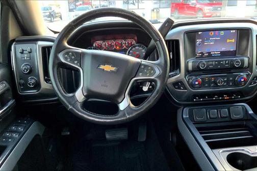 2014 Chevrolet Silverado 1500 LTZ
