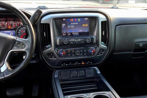 2014 Chevrolet Silverado 1500 LTZ