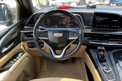 2023 Cadillac Escalade Premium Luxury