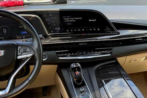 2023 Cadillac Escalade Premium Luxury