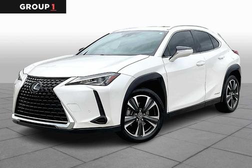 2020 Lexus UX 250h Base