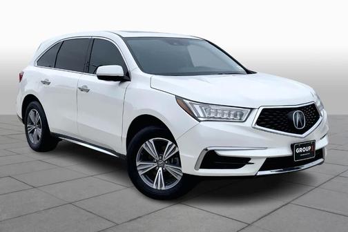 2019 Acura MDX 3.5L