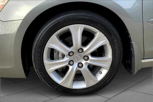 2009 Acura RL 3.7