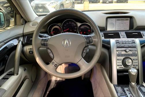 2009 Acura RL 3.7