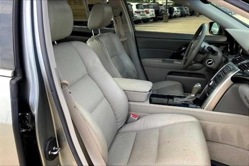 2009 Acura RL 3.7
