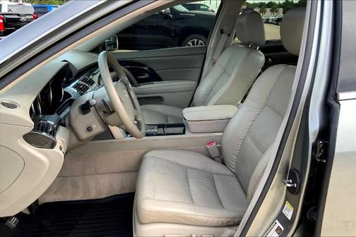 2009 Acura RL 3.7