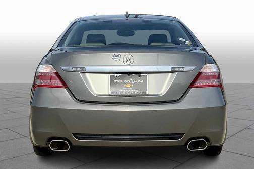 2009 Acura RL 3.7