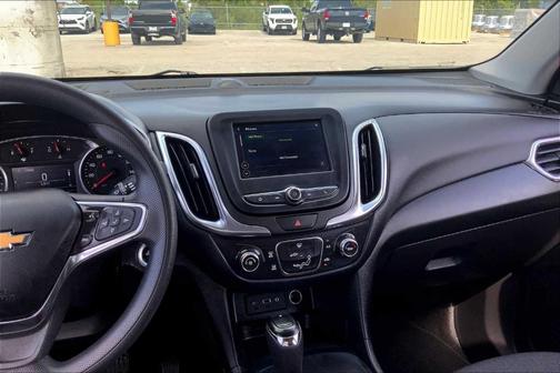 2021 Chevrolet Equinox 1LT