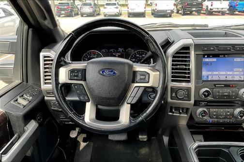 2017 Ford F-350 Platinum