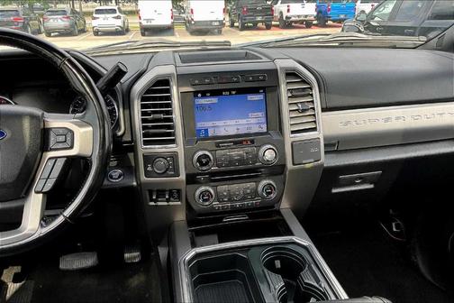 2017 Ford F-350 Platinum