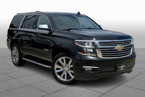 2015 Chevrolet Tahoe LTZ
