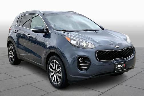 2018 Kia Sportage EX