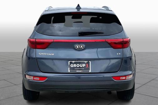 2018 Kia Sportage EX