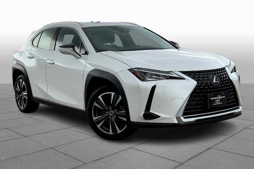 2021 Lexus UX 200 Base