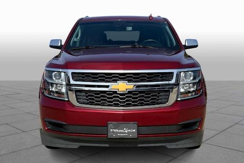 2019 Chevrolet Tahoe LS