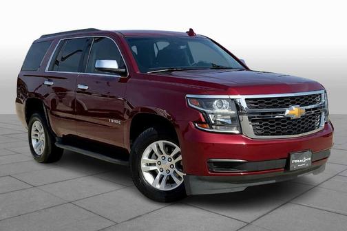 2019 Chevrolet Tahoe LS