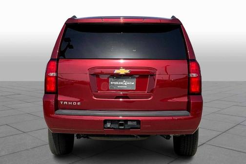 2019 Chevrolet Tahoe LS