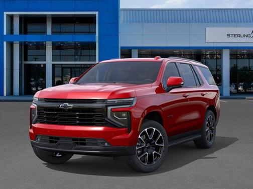 2025 Chevrolet Tahoe RST
