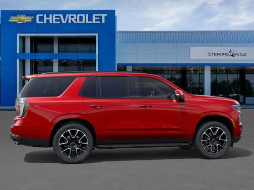 2025 Chevrolet Tahoe RST