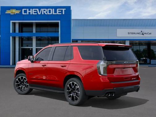 2025 Chevrolet Tahoe RST