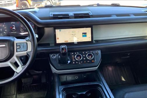 2021 Land Rover Defender 110 X-Dynamic HSE