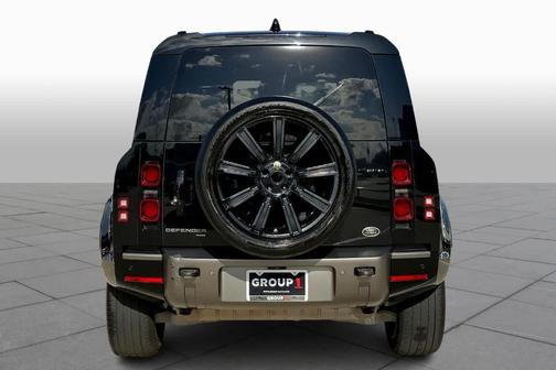 2021 Land Rover Defender 110 X-Dynamic HSE