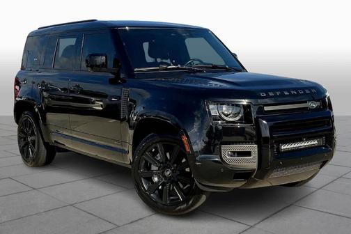 2021 Land Rover Defender 110 X-Dynamic HSE