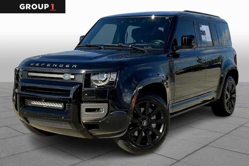 2021 Land Rover Defender 110 X-Dynamic HSE