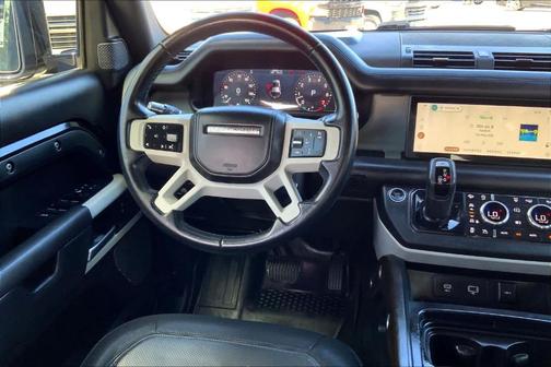 2021 Land Rover Defender 110 X-Dynamic HSE