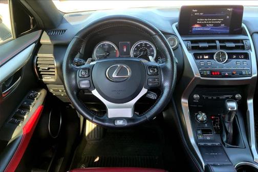2019 Lexus NX 300 F Sport