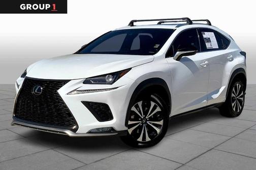 2019 Lexus NX 300 F Sport